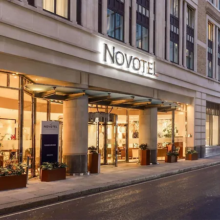 Novotel London Tower Bridge